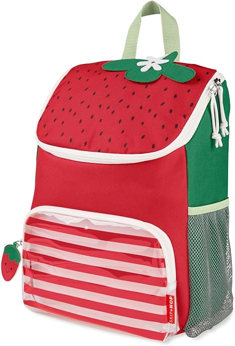 Buy Skip Hop Sparks Big Kids Backpack Strawberry | Yallatoys.com