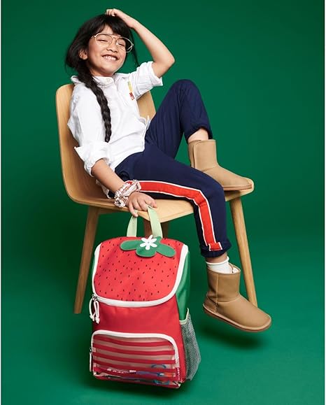 Buy Skip Hop Sparks Big Kids Backpack Strawberry | Yallatoys.com