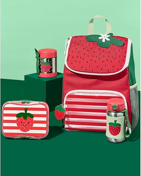 Buy Skip Hop Sparks Big Kids Backpack Strawberry | Yallatoys.com