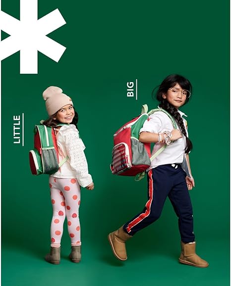 Buy Skip Hop Sparks Big Kids Backpack Strawberry | Yallatoys.com