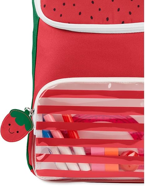 Buy Skip Hop Sparks Big Kids Backpack Strawberry | Yallatoys.com