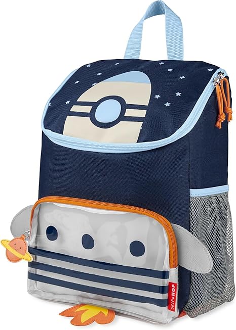 Buy Skip Hop Sparks Big Kids Backpack Rocket 14inch | Yallatoys.com