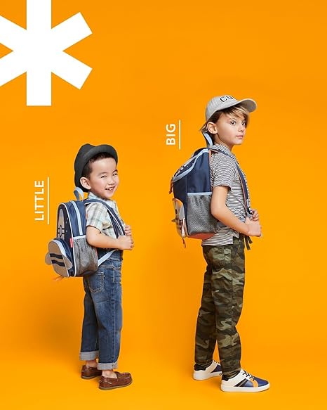 Buy Skip Hop Sparks Big Kids Backpack Rocket 14inch | Yallatoys.com