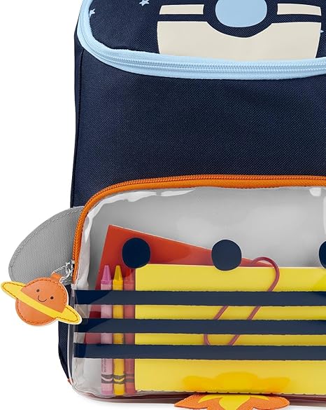 Buy Skip Hop Sparks Big Kids Backpack Rocket 14inch | Yallatoys.com