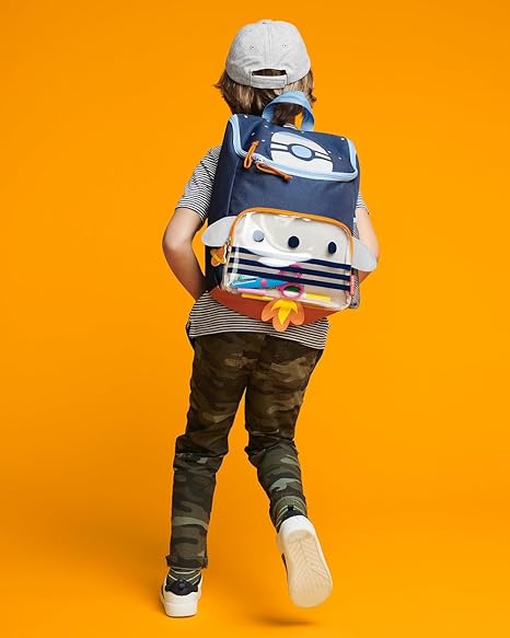 Buy Skip Hop Sparks Big Kids Backpack Rocket 14inch | Yallatoys.com