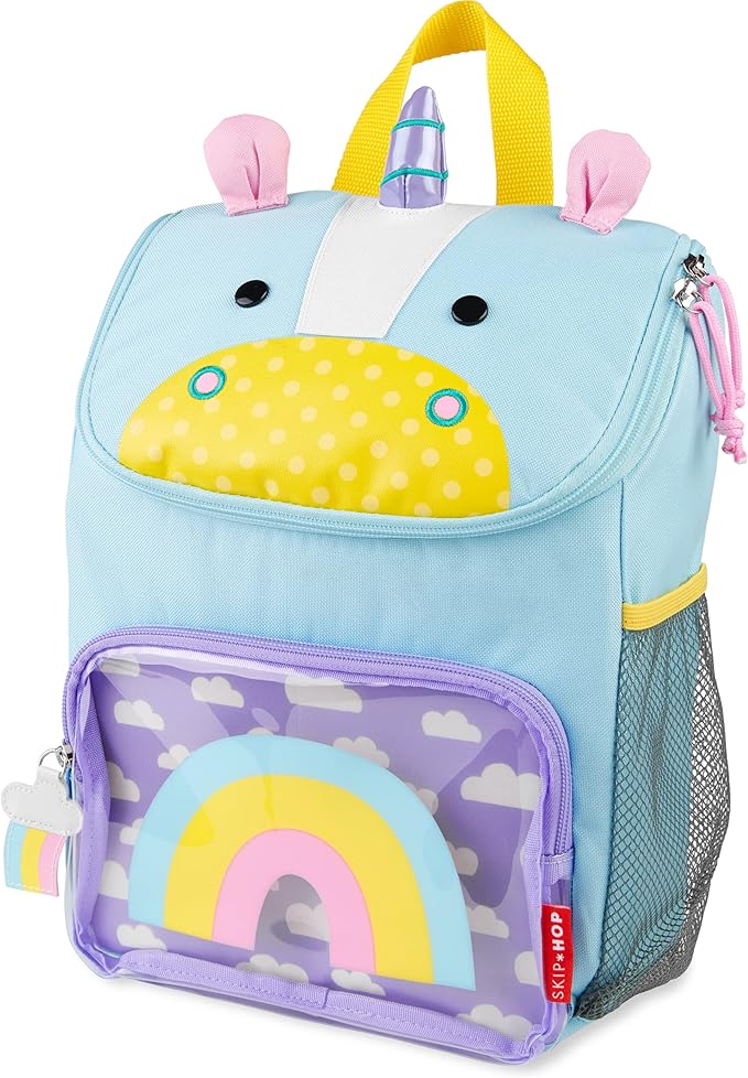 Buy Skip Hop Zoo Big Kid Backpack Unicorn 14inch | Yallatoys.com