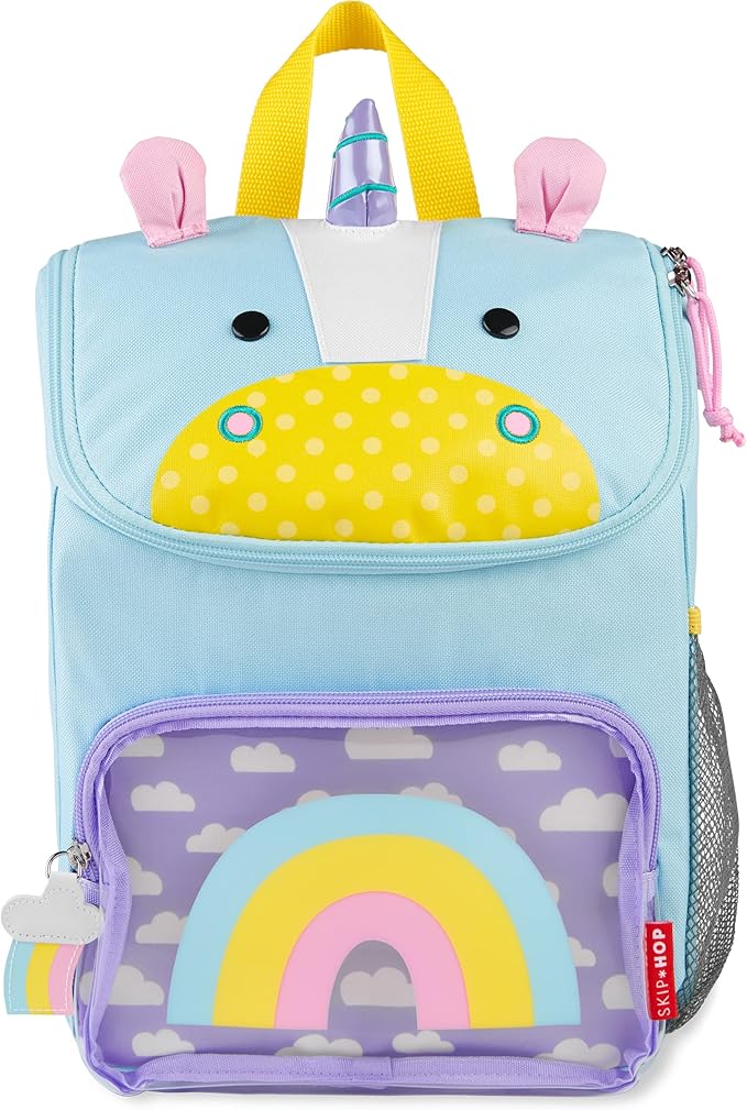Buy Skip Hop Zoo Big Kid Backpack Unicorn 14inch | Yallatoys.com