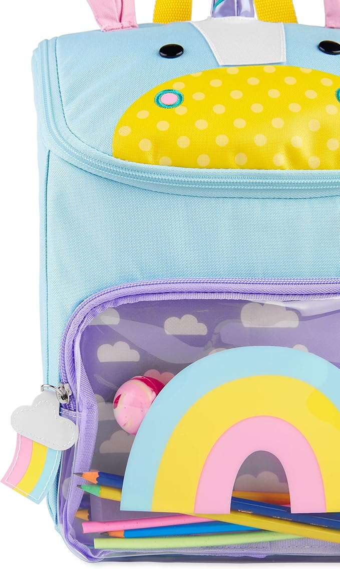Buy Skip Hop Zoo Big Kid Backpack Unicorn 14inch | Yallatoys.com
