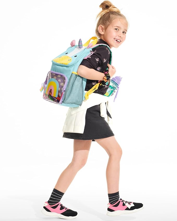 Buy Skip Hop Zoo Big Kid Backpack Unicorn 14inch | Yallatoys.com