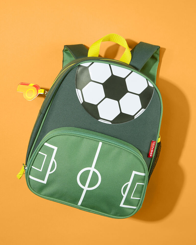 Buy Skip Hop Spark Style Backpack Football 12.5inch | Yallatoys.com