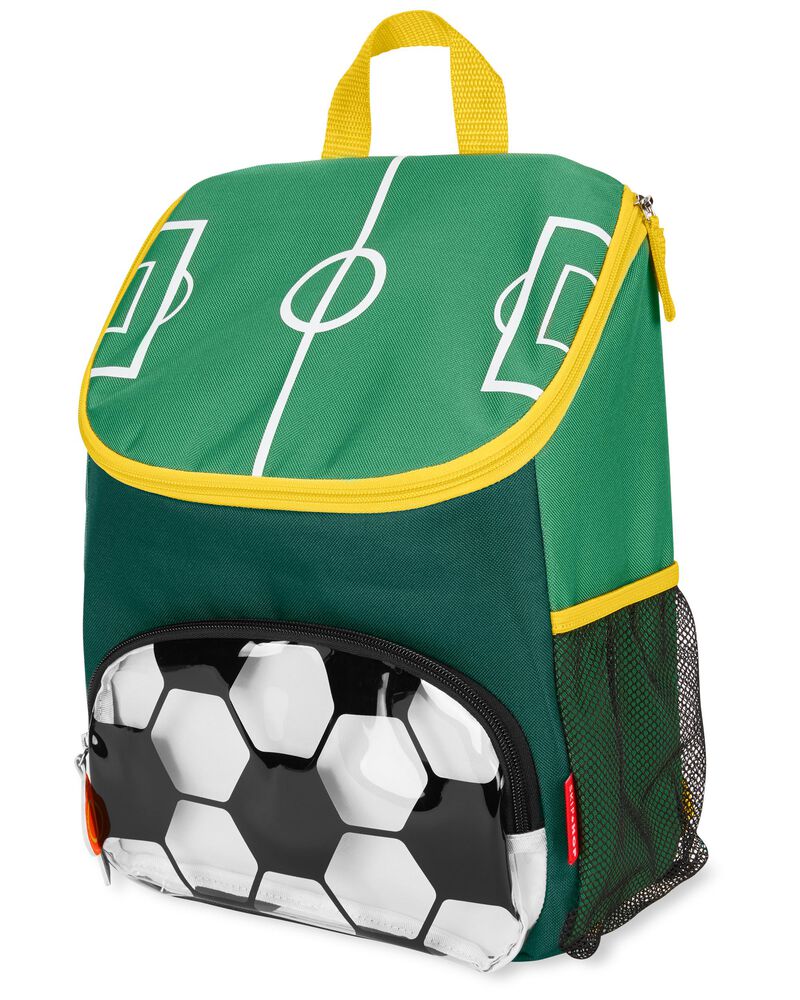 Buy Skip Hop Spark Style Big Backpack Football 14inch | Yallatoys.com