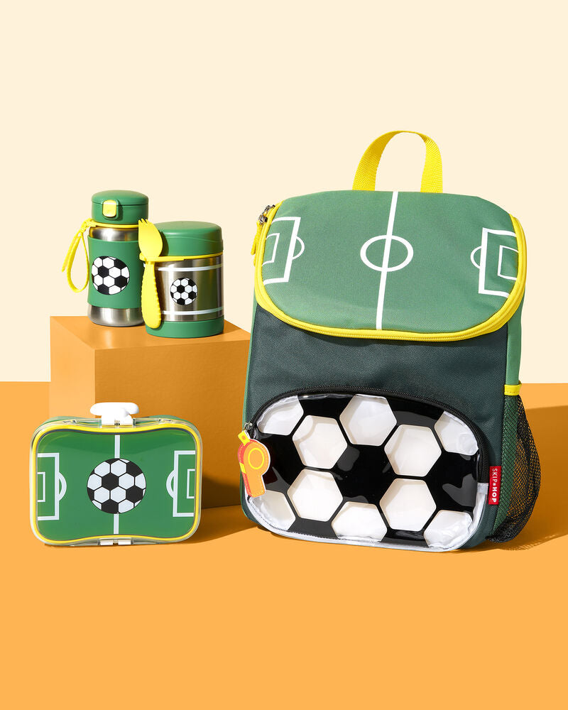 Buy Skip Hop Spark Style Big Backpack Football 14inch | Yallatoys.com