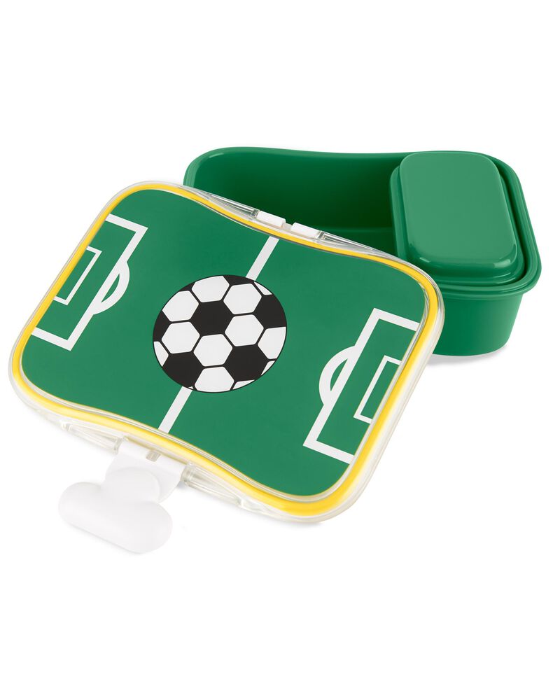 Buy Skip Hop Spark Style Lunch Kit Football | Yallatoys.com