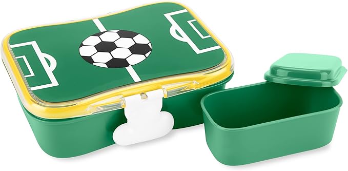 Buy Skip Hop Spark Style Lunch Kit Football | Yallatoys.com