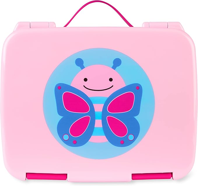 Buy Skip Hop Zoo Bento Box Butterfly | Yallatoys.com