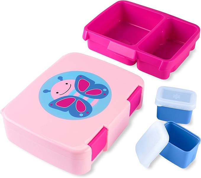 Buy Skip Hop Zoo Bento Box Butterfly | Yallatoys.com