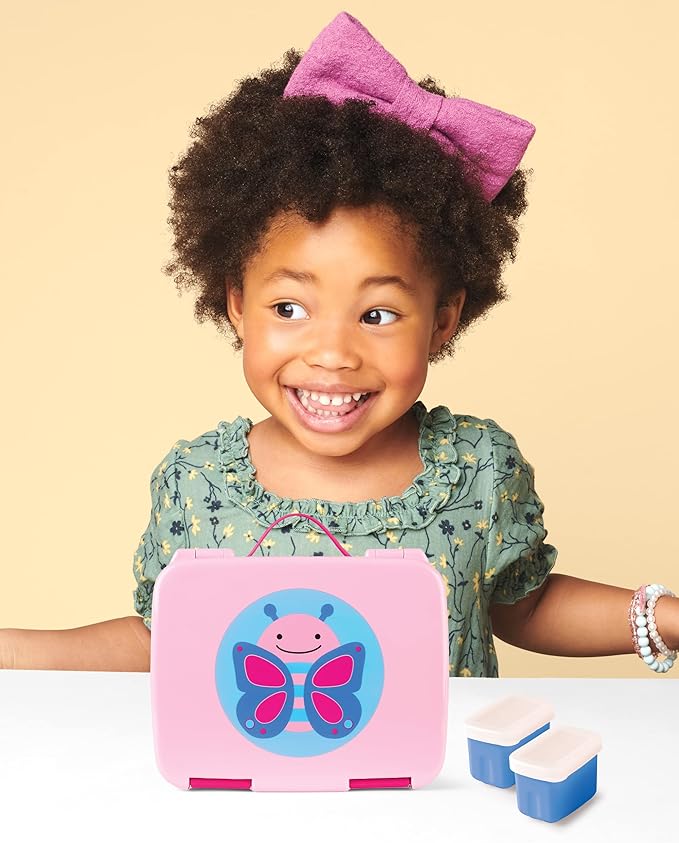 Buy Skip Hop Zoo Bento Box Butterfly | Yallatoys.com