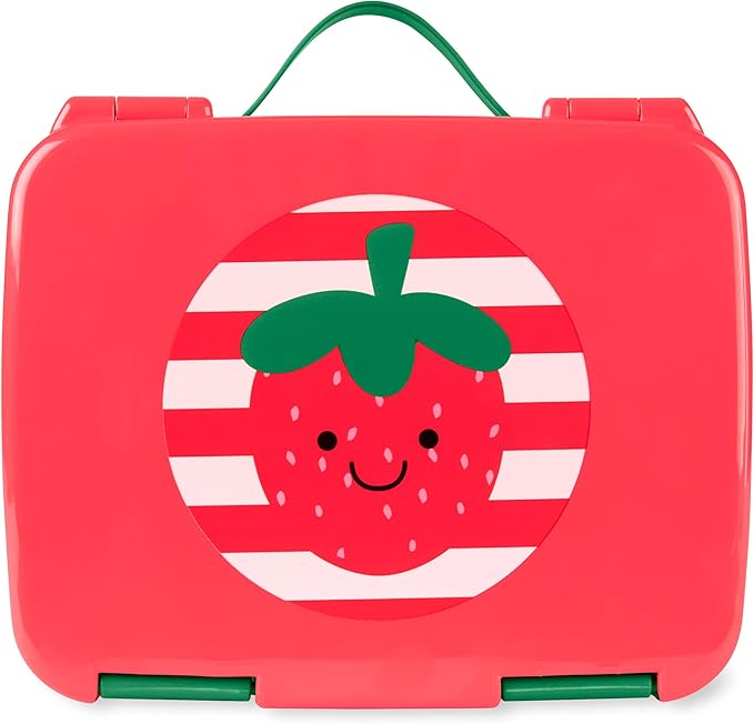 Buy Skip Hop Kids Bento Lunch Box Strawberry | Yallatoys.com