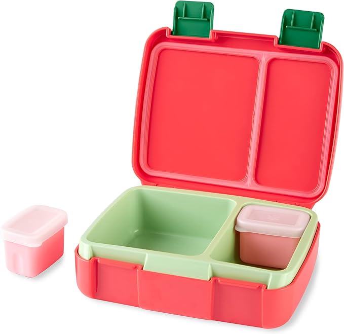 Buy Skip Hop Kids Bento Lunch Box Strawberry | Yallatoys.com
