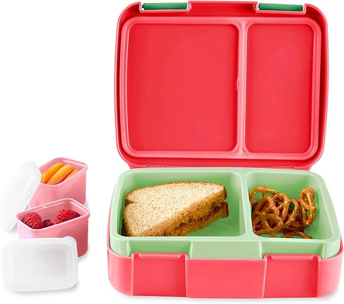 Buy Skip Hop Kids Bento Lunch Box Strawberry | Yallatoys.com