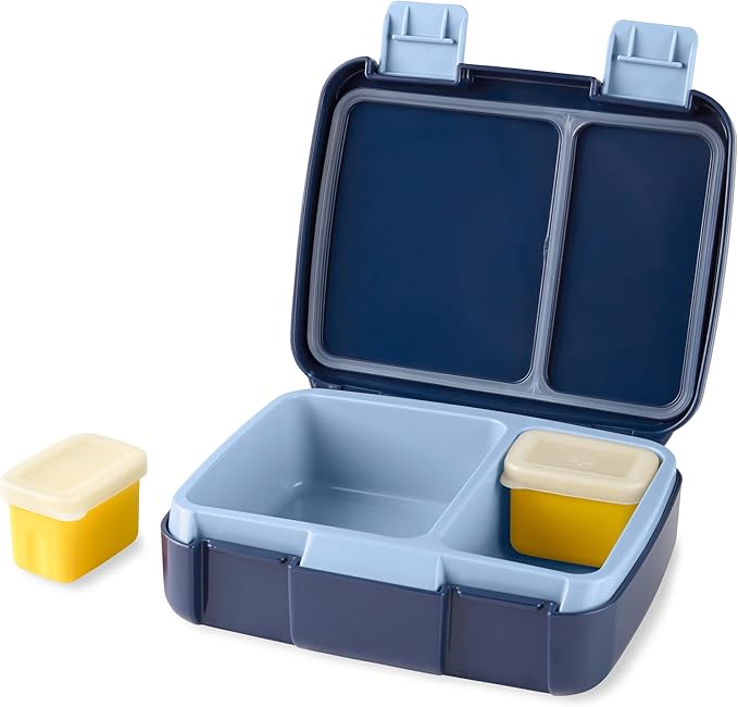 Buy Skip Hop Kids Bento Lunch Box Sparks Rocket | Yallatoys.com