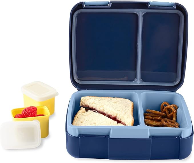 Buy Skip Hop Kids Bento Lunch Box Sparks Rocket | Yallatoys.com