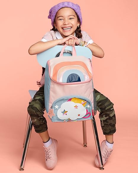 Buy Skip Hop Sparks Big Kids Backpack Rainbow | Yallatoys.com