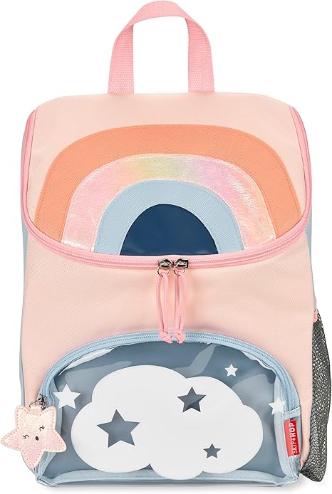 Buy Skip Hop Sparks Big Kids Backpack Rainbow | Yallatoys.com