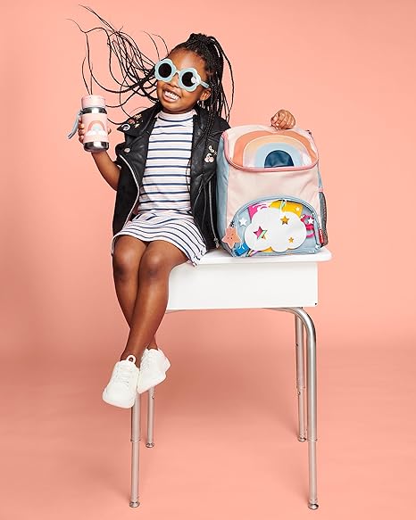 Buy Skip Hop Sparks Big Kids Backpack Rainbow | Yallatoys.com