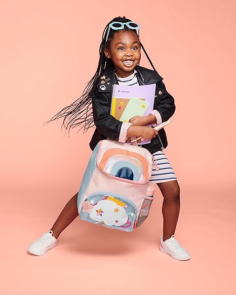 Buy Skip Hop Sparks Big Kids Backpack Rainbow | Yallatoys.com