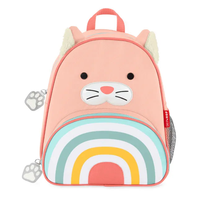 Buy Skip Hop Zoo Backpack Cat 12 inch | Yallatoys.com