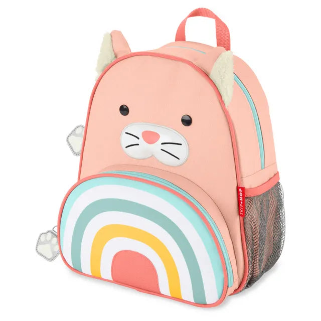 Buy Skip Hop Zoo Backpack Cat 12 inch | Yallatoys.com