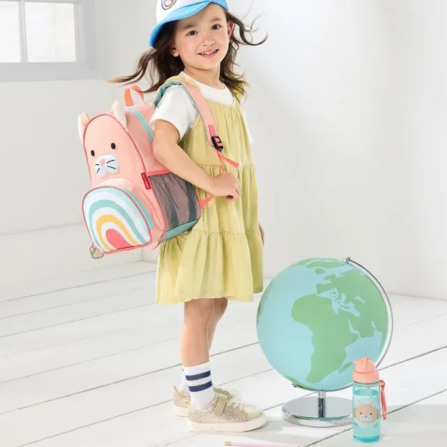 Buy Skip Hop Zoo Backpack Cat 12 inch | Yallatoys.com