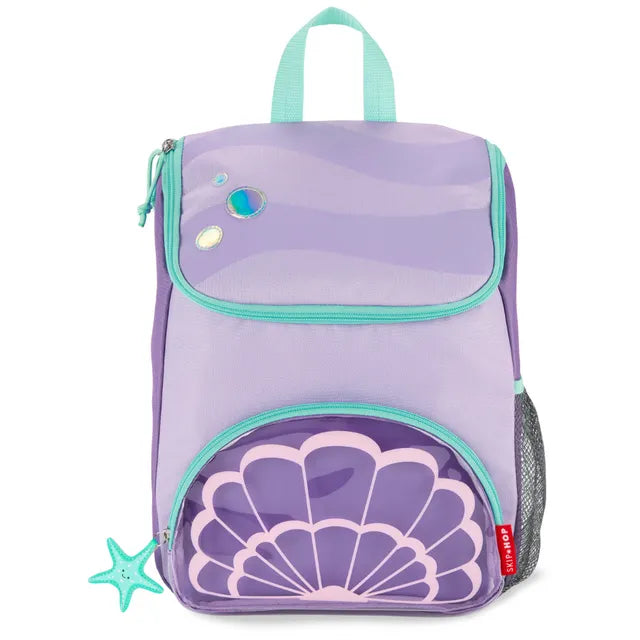 Buy Skip Hop Spark Style Big Backpack Seashell 14 inch | Yallatoys.com