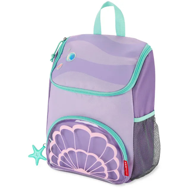 Buy Skip Hop Spark Style Big Backpack Seashell 14 inch | Yallatoys.com