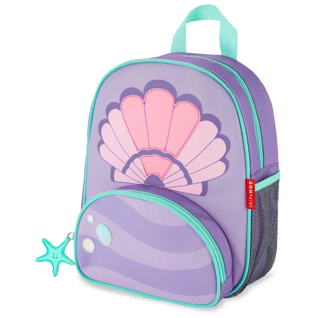 Buy Skip Hop Spark Style Backpack Seashell 12inch | Yallatoys.com