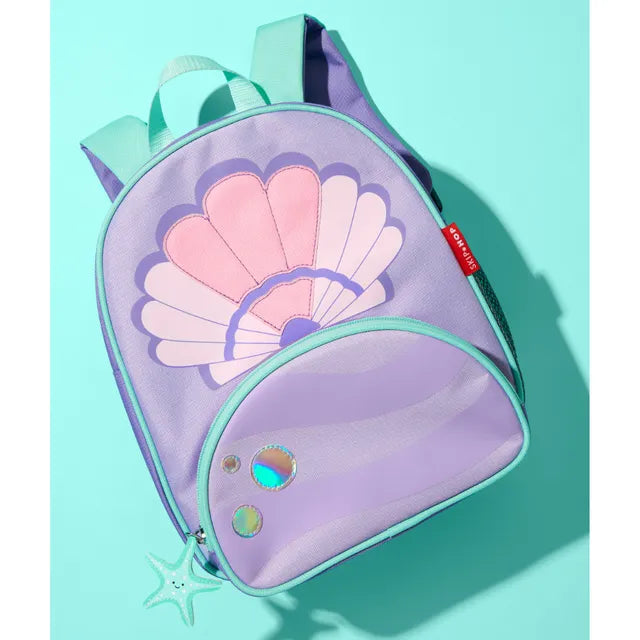 Buy Skip Hop Spark Style Backpack Seashell 12inch | Yallatoys.com