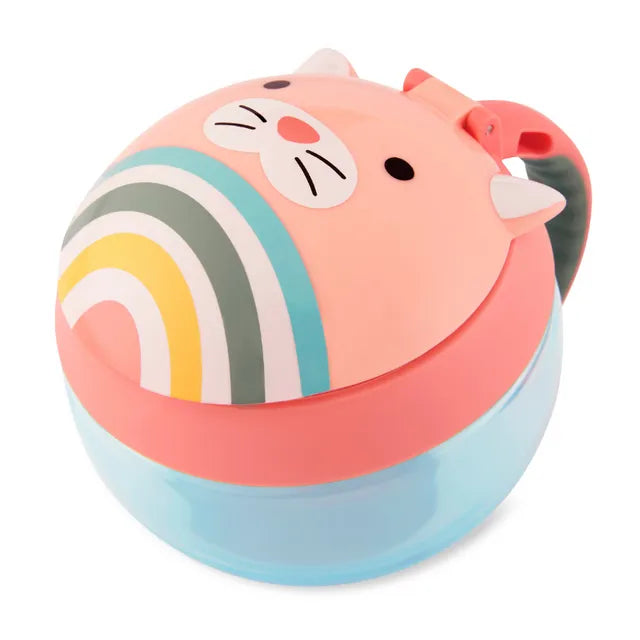 Buy Skip Hop Zoo Snack Cup Cat | Yallatoys.com