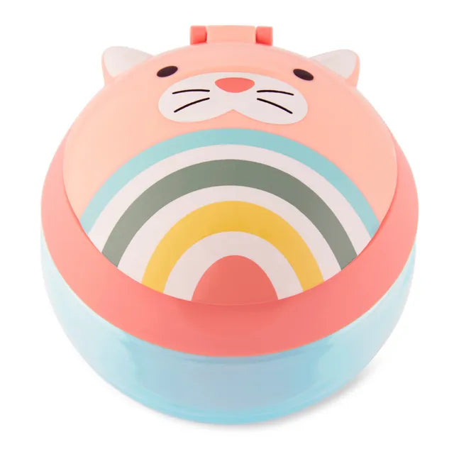 Buy Skip Hop Zoo Snack Cup Cat | Yallatoys.com