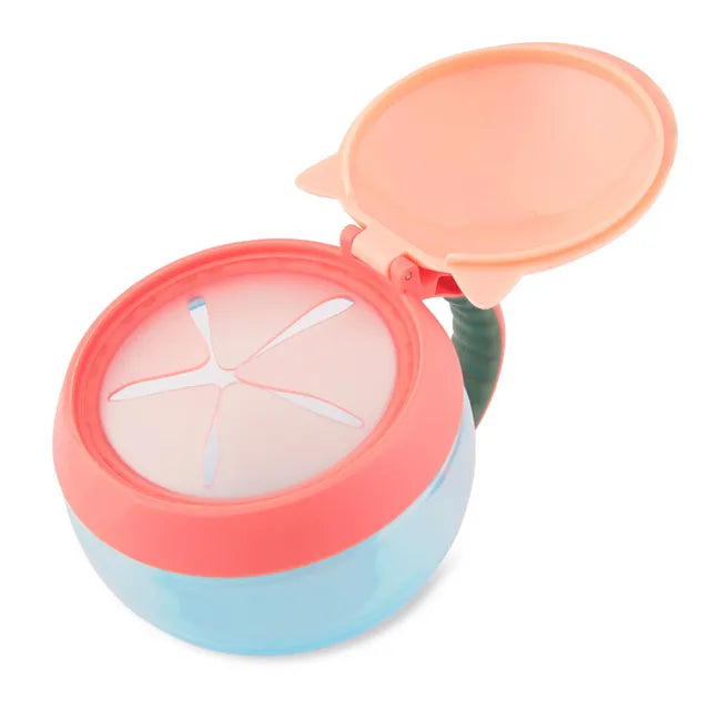 Buy Skip Hop Zoo Snack Cup Cat | Yallatoys.com