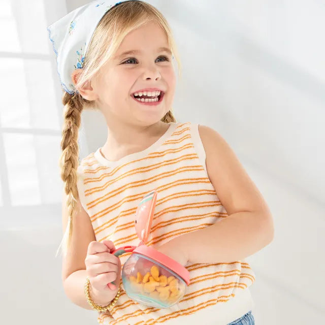 Buy Skip Hop Zoo Snack Cup Cat | Yallatoys.com