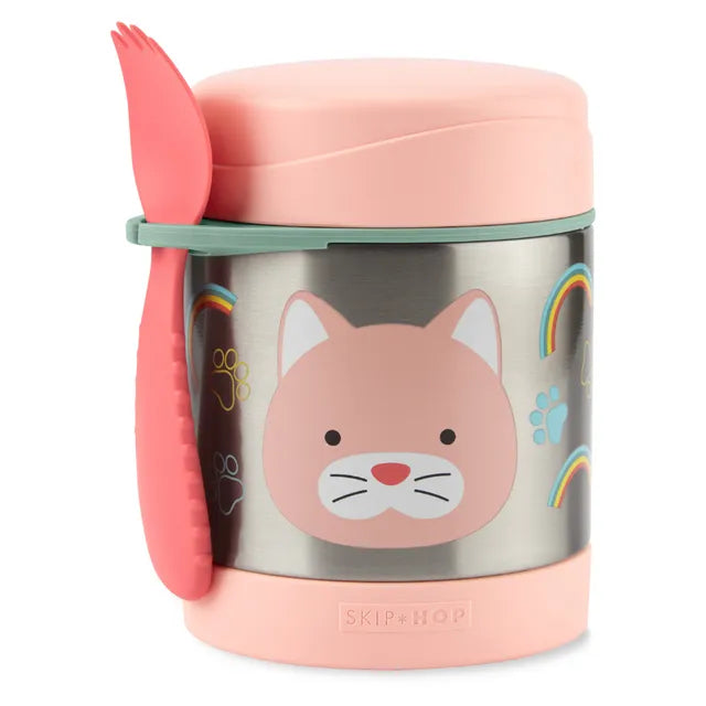 Buy Skip Hop Zoo Food Jar Cat | Yallatoys.com
