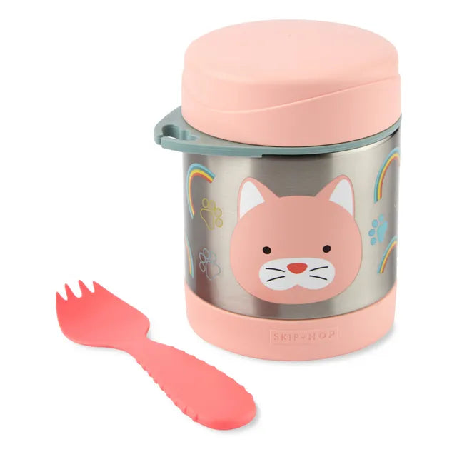 Buy Skip Hop Zoo Food Jar Cat | Yallatoys.com