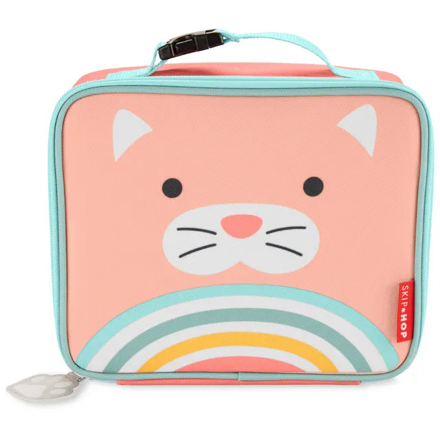Buy Skip Hop Zoo Lunch Bag Cat | Yallatoys.com