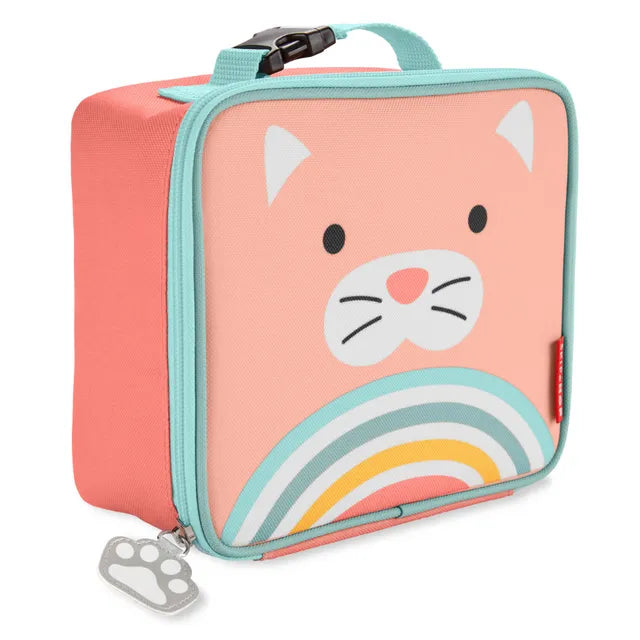 Buy Skip Hop Zoo Lunch Bag Cat | Yallatoys.com
