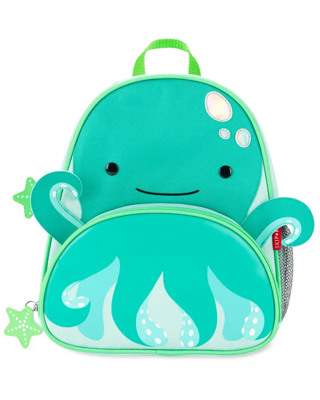 Buy SkipHop Zoo Backpack Octopus 12 Inch | Yallatoys.com