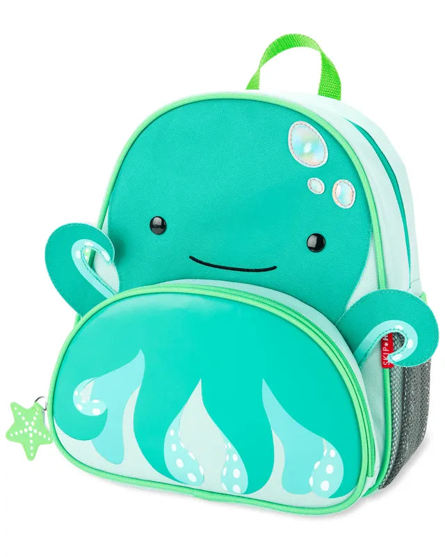 Buy SkipHop Zoo Backpack Octopus 12 Inch | Yallatoys.com