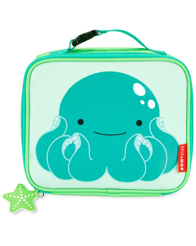 Buy Skip Hop Zoo Lunch Bag Octopus | Yallatoys.com