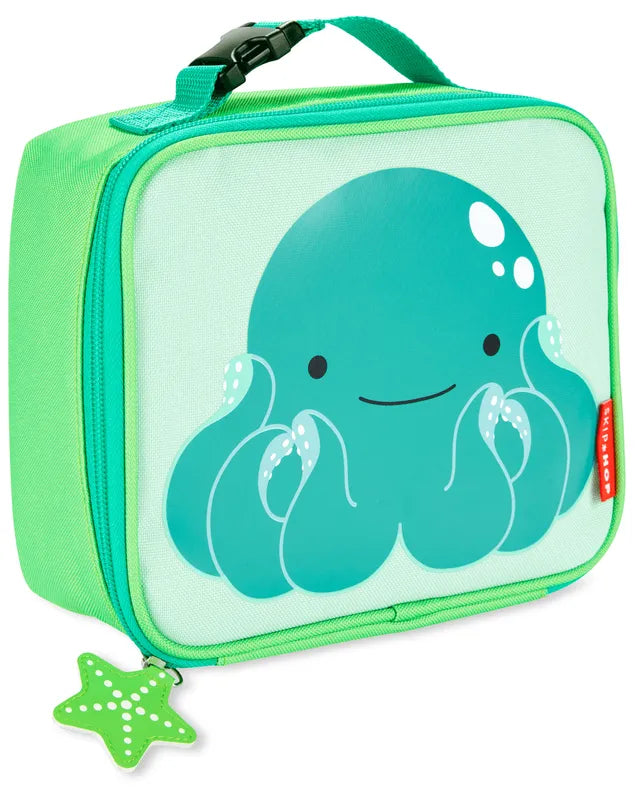 Buy Skip Hop Zoo Lunch Bag Octopus | Yallatoys.com