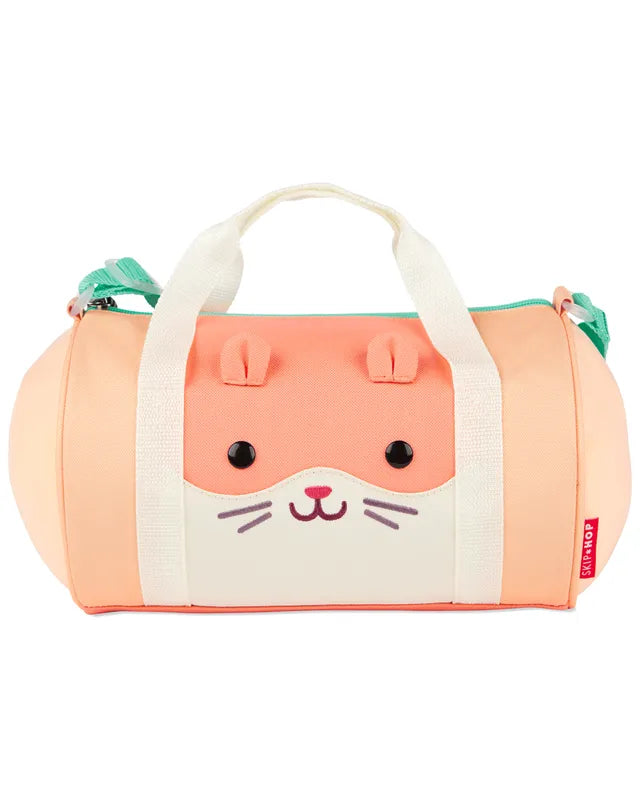 Buy Skip Hop Kids Duffimals Duffel Bag Hamster | Yallatoys.com
